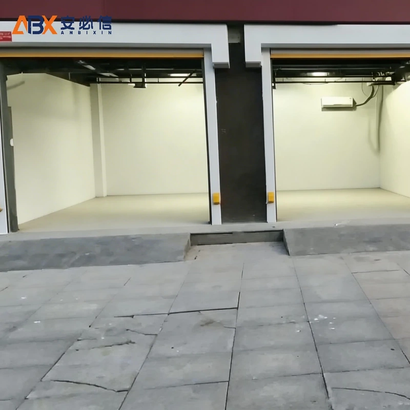 铜仁工业快速门