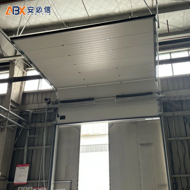 铜仁保温提升门