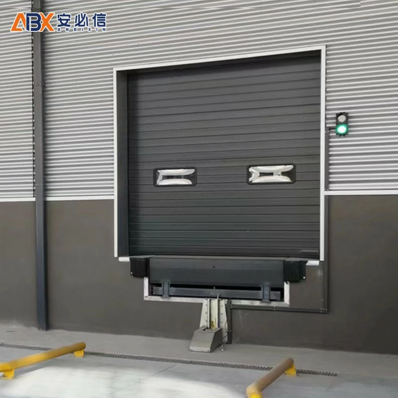 铜仁钢质滑升门